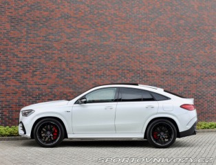 Mercedes-Benz Ostatní modely GLE Kupé Kupé  53 AMG 4-matic+ 400 2024