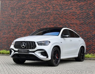 Mercedes-Benz Ostatní modely GLE Kupé Kupé  53 AMG 4-matic+ 400 2024