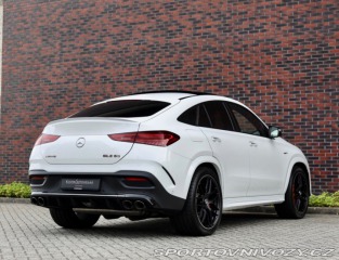 Mercedes-Benz Ostatní modely GLE Kupé Kupé  53 AMG 4-matic+ 400 2024