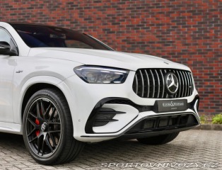 Mercedes-Benz Ostatní modely GLE Kupé Kupé  53 AMG 4-matic+ 400 2024