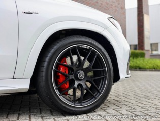 Mercedes-Benz Ostatní modely GLE Kupé Kupé  53 AMG 4-matic+ 400 2024