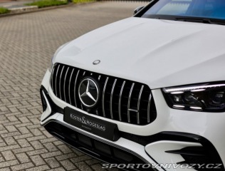 Mercedes-Benz Ostatní modely GLE Kupé Kupé  53 AMG 4-matic+ 400 2024