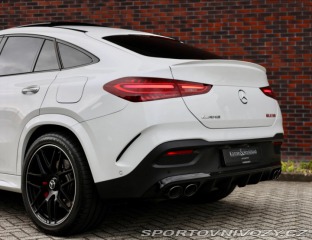 Mercedes-Benz Ostatní modely GLE Kupé Kupé  53 AMG 4-matic+ 400 2024