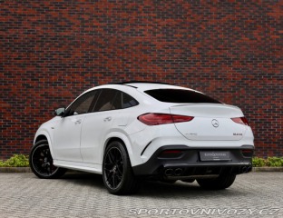 Mercedes-Benz Ostatní modely GLE Kupé Kupé  53 AMG 4-matic+ 400 2024
