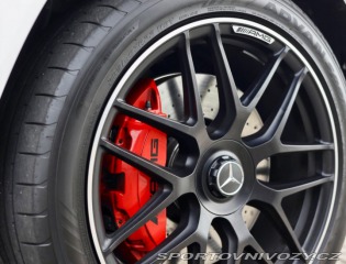 Mercedes-Benz Ostatní modely GLE Kupé Kupé  53 AMG 4-matic+ 400 2024