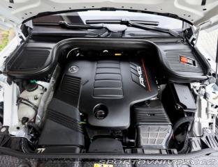 Mercedes-Benz Ostatní modely GLE Kupé Kupé  53 AMG 4-matic+ 400 2024