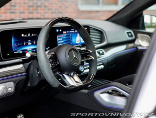 Mercedes-Benz Ostatní modely GLE Kupé Kupé  53 AMG 4-matic+ 400 2024