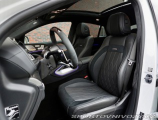 Mercedes-Benz Ostatní modely GLE Kupé Kupé  53 AMG 4-matic+ 400 2024