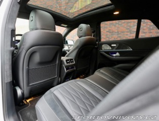 Mercedes-Benz Ostatní modely GLE Kupé Kupé  53 AMG 4-matic+ 400 2024