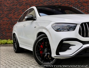 Mercedes-Benz Ostatní modely GLE Kupé Kupé  53 AMG 4-matic+ 400 2024