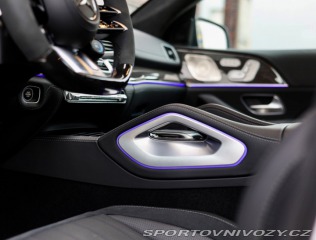 Mercedes-Benz Ostatní modely GLE Kupé Kupé  53 AMG 4-matic+ 400 2024