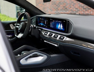 Mercedes-Benz Ostatní modely GLE Kupé Kupé  53 AMG 4-matic+ 400 2024