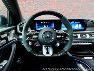 Mercedes-Benz Ostatní modely GLE Kupé Kupé  53 AMG 4-matic+ 400 2024