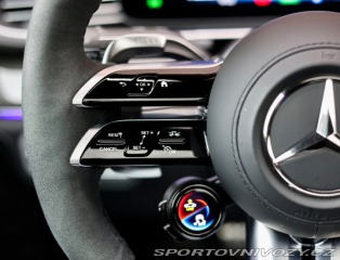Mercedes-Benz Ostatní modely GLE Kupé Kupé  53 AMG 4-matic+ 400 2024