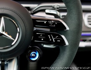 Mercedes-Benz Ostatní modely GLE Kupé Kupé  53 AMG 4-matic+ 400 2024