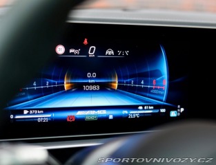 Mercedes-Benz Ostatní modely GLE Kupé Kupé  53 AMG 4-matic+ 400 2024