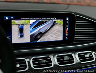Mercedes-Benz Ostatní modely GLE Kupé Kupé  53 AMG 4-matic+ 400 2024
