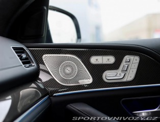 Mercedes-Benz Ostatní modely GLE Kupé Kupé  53 AMG 4-matic+ 400 2024