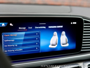 Mercedes-Benz Ostatní modely GLE Kupé Kupé  53 AMG 4-matic+ 400 2024