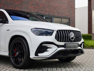Mercedes-Benz Ostatní modely GLE Kupé Kupé  53 AMG 4-matic+ 400 2024