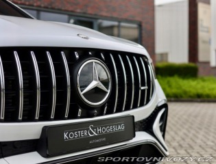 Mercedes-Benz Ostatní modely GLE Kupé Kupé  53 AMG 4-matic+ 400 2024