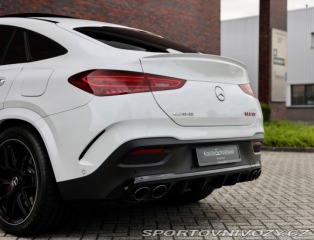 Mercedes-Benz Ostatní modely GLE Kupé Kupé  53 AMG 4-matic+ 400 2024