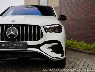 Mercedes-Benz Ostatní modely GLE Kupé Kupé  53 AMG 4-matic+ 400 2024