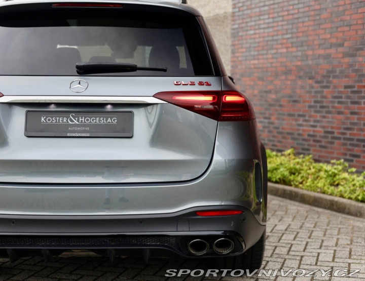 Mercedes-Benz Ostatní modely GLE SUV SUV 53e AMG 4Matic | Mul 2024