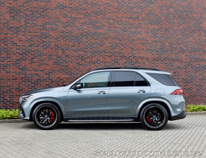 Mercedes-Benz Ostatní modely GLE SUV SUV 53e AMG 4Matic | Mul 2024