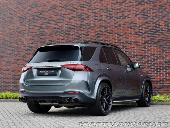 Mercedes-Benz Ostatní modely GLE SUV SUV 53e AMG 4Matic | Mul 2024