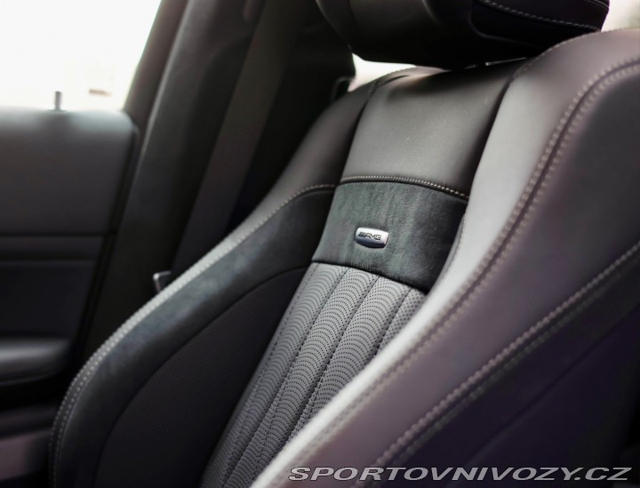 Mercedes-Benz Ostatní modely GLE SUV SUV 53e AMG 4Matic | Mul 2024