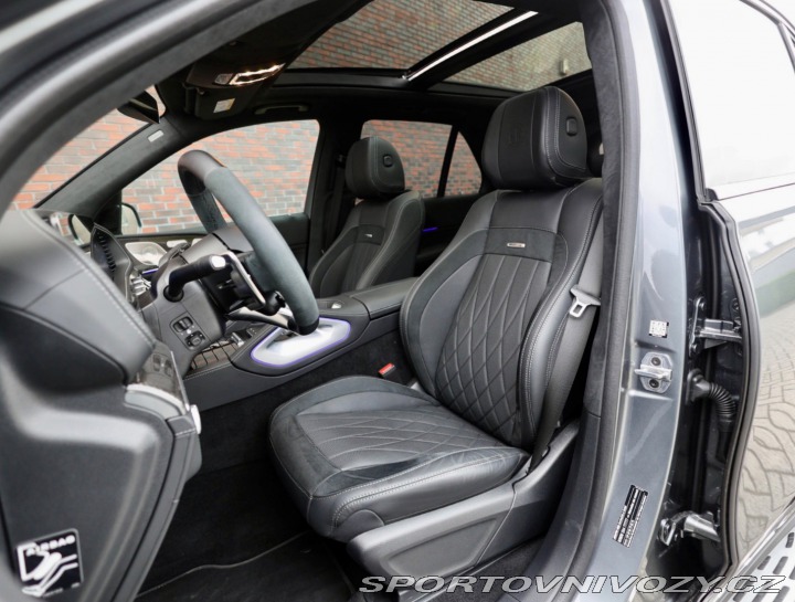 Mercedes-Benz Ostatní modely GLE SUV SUV 53e AMG 4Matic | Mul 2024