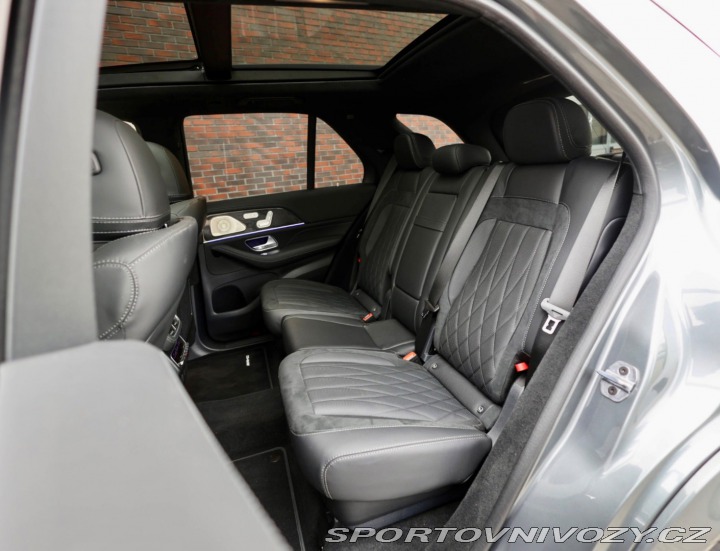 Mercedes-Benz Ostatní modely GLE SUV SUV 53e AMG 4Matic | Mul 2024