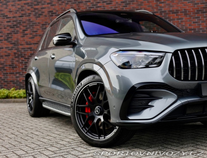 Mercedes-Benz Ostatní modely GLE SUV SUV 53e AMG 4Matic | Mul 2024