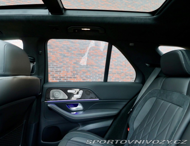 Mercedes-Benz Ostatní modely GLE SUV SUV 53e AMG 4Matic | Mul 2024