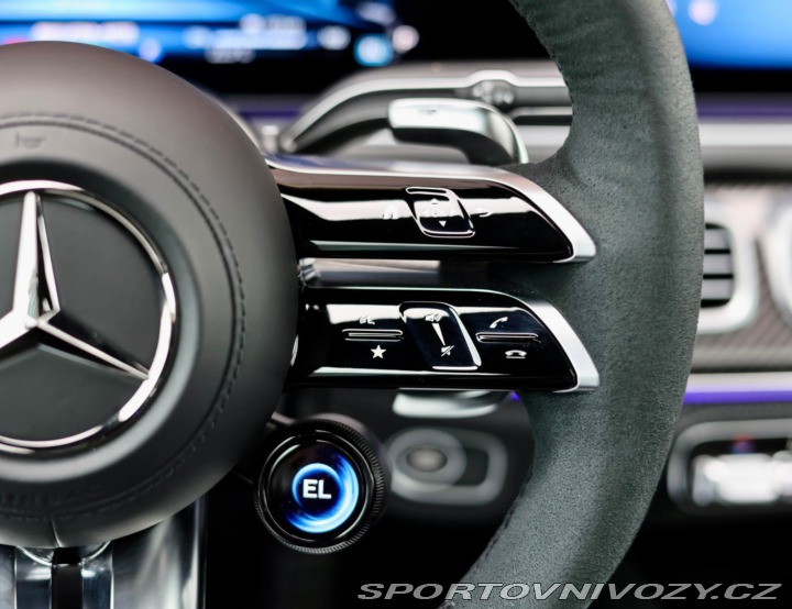 Mercedes-Benz Ostatní modely GLE SUV SUV 53e AMG 4Matic | Mul 2024