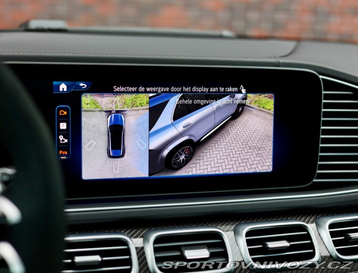 Mercedes-Benz Ostatní modely GLE SUV SUV 53e AMG 4Matic | Mul 2024