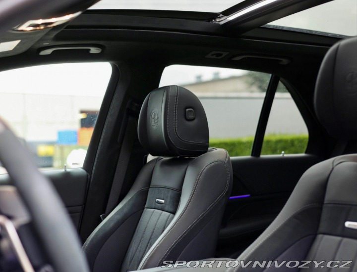 Mercedes-Benz Ostatní modely GLE SUV SUV 53e AMG 4Matic | Mul 2024