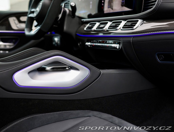 Mercedes-Benz Ostatní modely GLE SUV SUV 53e AMG 4Matic | Mul 2024