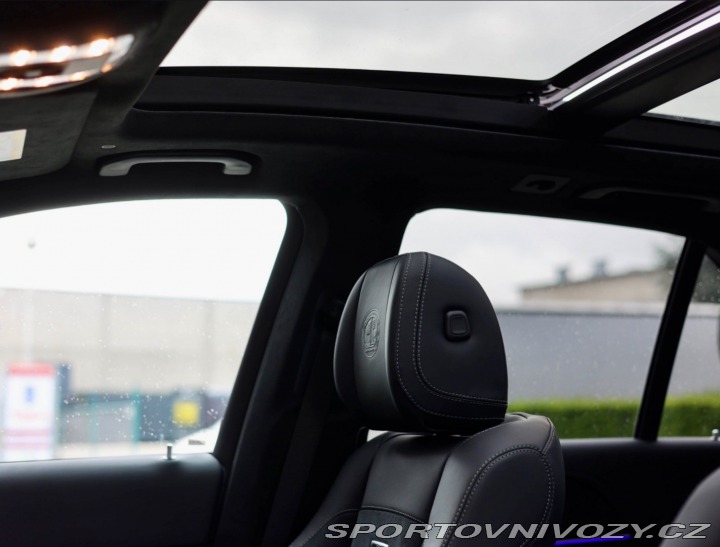 Mercedes-Benz Ostatní modely GLE SUV SUV 53e AMG 4Matic | Mul 2024