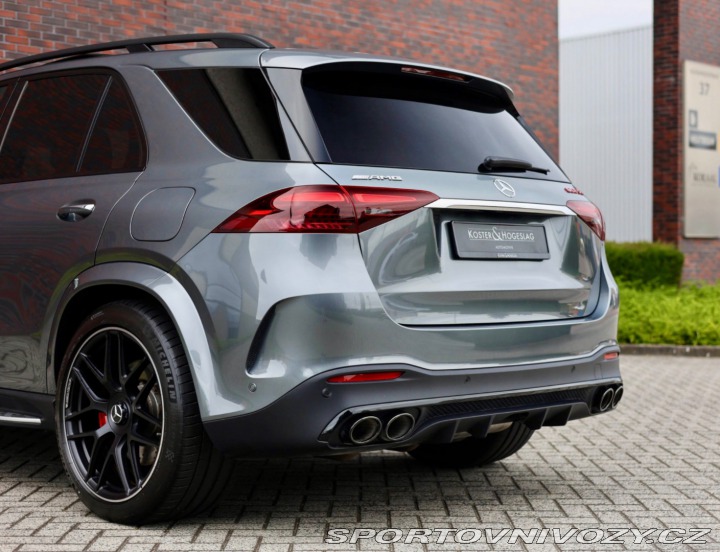 Mercedes-Benz Ostatní modely GLE SUV SUV 53e AMG 4Matic | Mul 2024