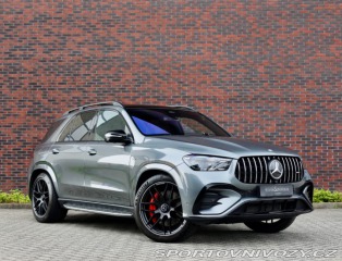 Mercedes-Benz Ostatní modely GLE SUV SUV  53e AMG 4Matic | Mul 2024