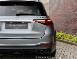 Mercedes-Benz Ostatní modely GLE SUV SUV  53e AMG 4Matic | Mul 2024