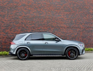 Mercedes-Benz Ostatní modely GLE SUV SUV  53e AMG 4Matic | Mul 2024