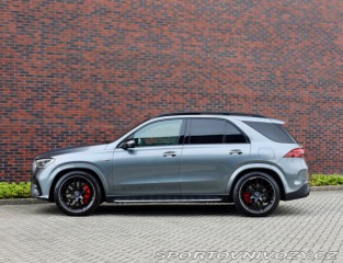Mercedes-Benz Ostatní modely GLE SUV SUV  53e AMG 4Matic | Mul 2024