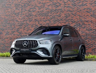 Mercedes-Benz Ostatní modely GLE SUV SUV  53e AMG 4Matic | Mul 2024