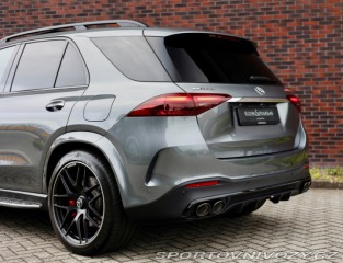 Mercedes-Benz Ostatní modely GLE SUV SUV  53e AMG 4Matic | Mul 2024