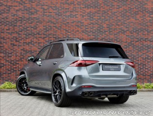 Mercedes-Benz Ostatní modely GLE SUV SUV  53e AMG 4Matic | Mul 2024