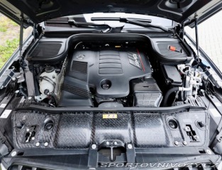 Mercedes-Benz Ostatní modely GLE SUV SUV  53e AMG 4Matic | Mul 2024