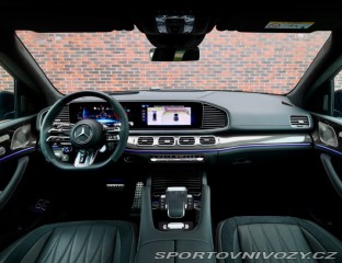 Mercedes-Benz Ostatní modely GLE SUV SUV  53e AMG 4Matic | Mul 2024